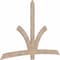 Ekena Millwork Davenport Smooth Timber Gable Bracket, Douglas Fir, 96"W x 64"H x 1 1/2"D x 5 1/2"F, 16/12 Pitch GBW096X64X0206DAV00SDF - alternate 5